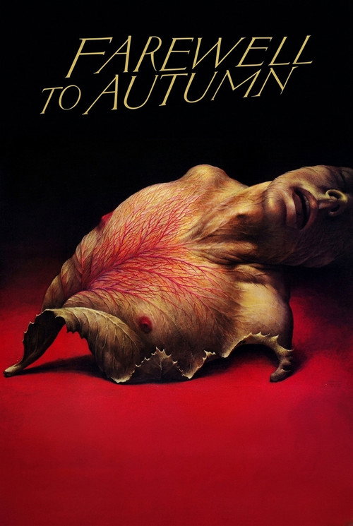 Pożegnanie jesieni (1990) poster