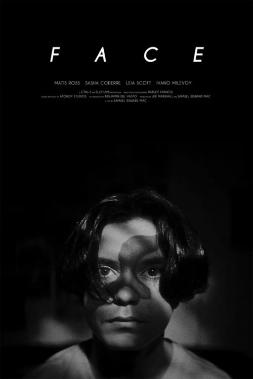 Face (2021) poster