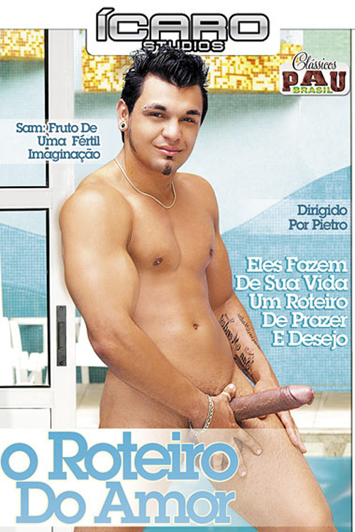 O Roteiro Do Amor (2008) poster