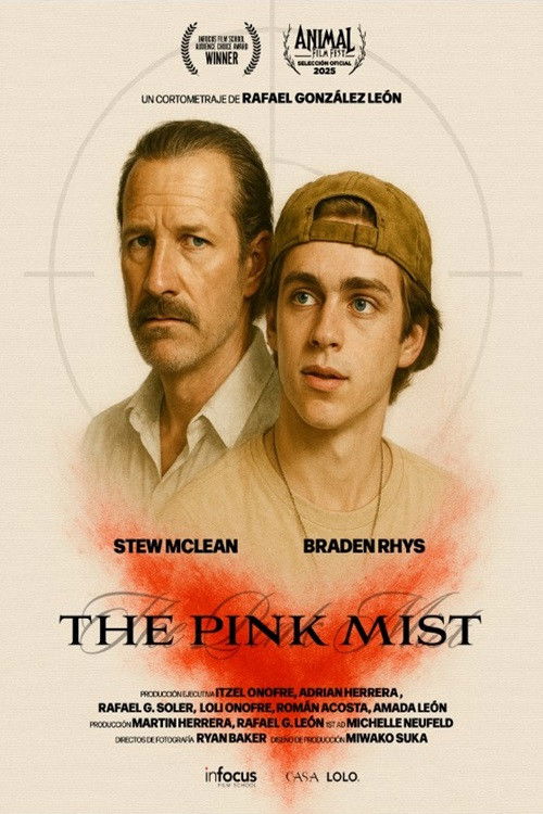 The Pink Mist (2025) poster