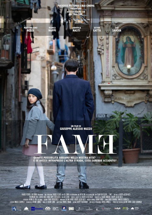 Fame (2021) poster