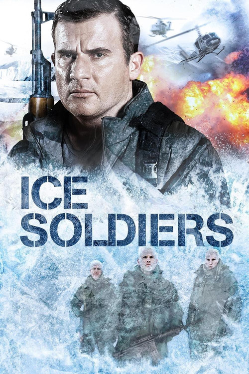Ice Soldiers (2013) poster