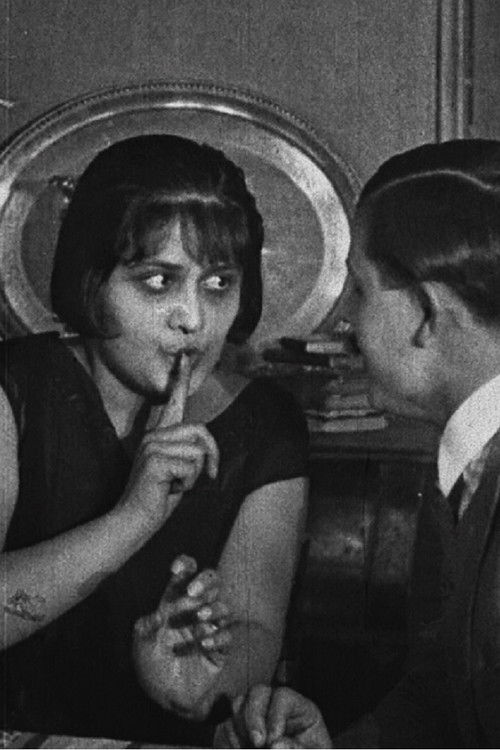 Manasse (1925) poster