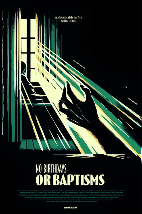 No Birthdays or Baptisms (2025) poster