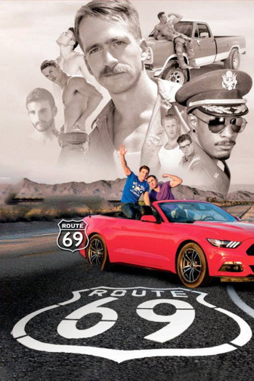 Route 69 (2018) poster