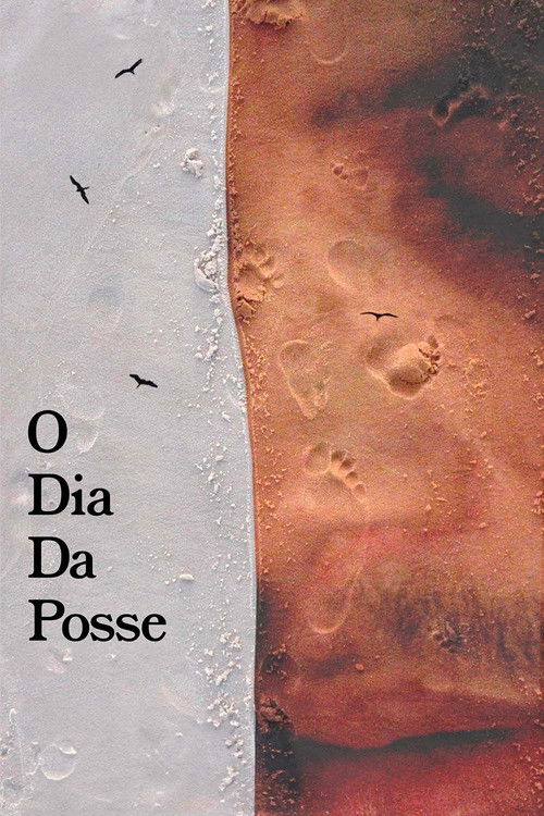 O Dia da Posse (2021) poster