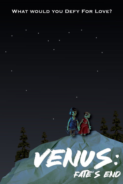 Venus: Fate's End poster