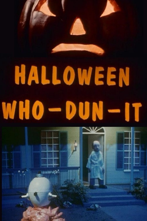 Davey and Goliath: Halloween Who-Dun-It (1967) poster