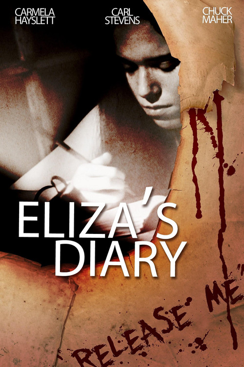 Eliza's Diary (2012) poster