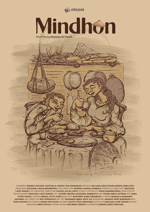Mindhon (2025) poster
