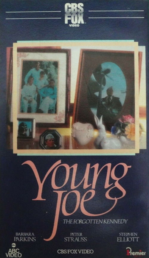 Young Joe, the Forgotten Kennedy (1977) poster