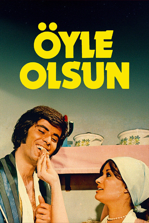 Öyle Olsun (1976) poster