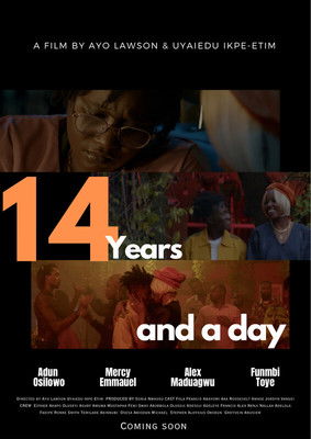 14 Years and a Day (2023) poster