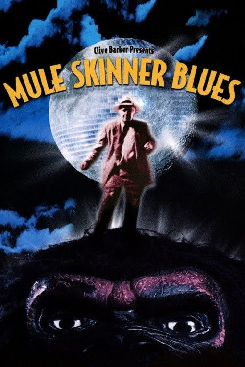 Mule Skinner Blues (2001) poster
