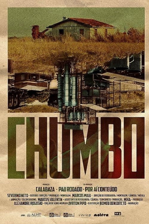 Chumbo (2023) poster