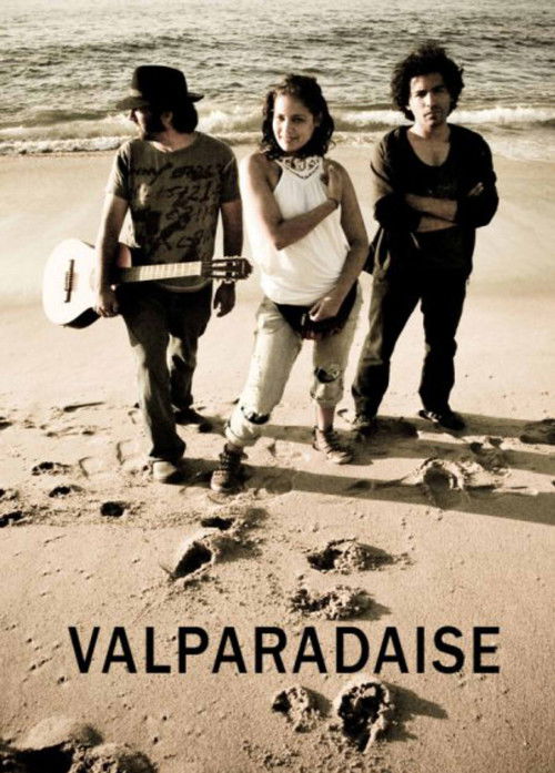 Valparadaise (2012) poster