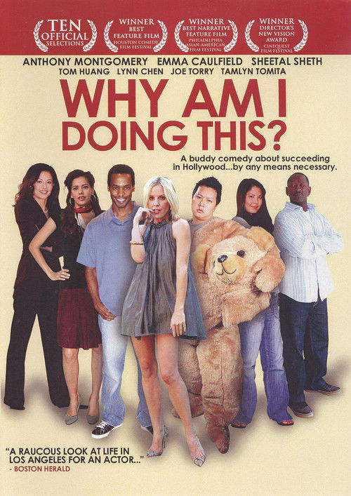 Why Am I Doing This? (2009) poster