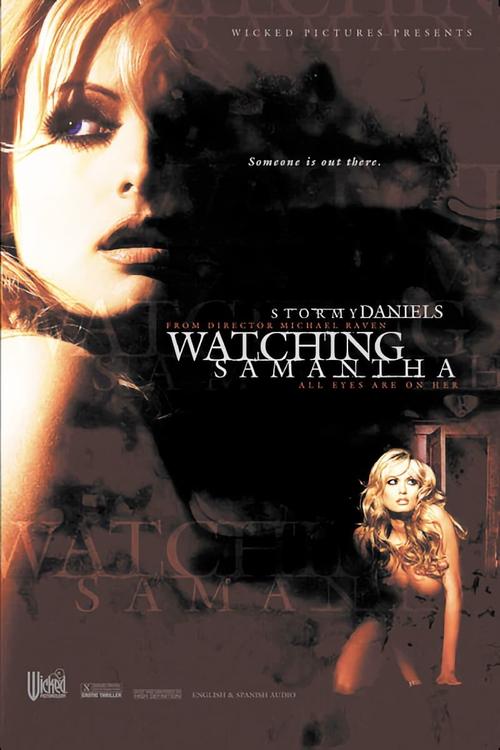 Watching Samantha (2006) poster