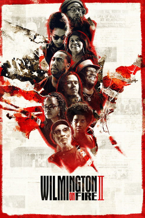 Wilmington on Fire: Chapter II (2022) poster