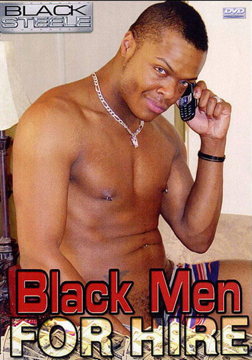 Black Men for Hire (2007) poster