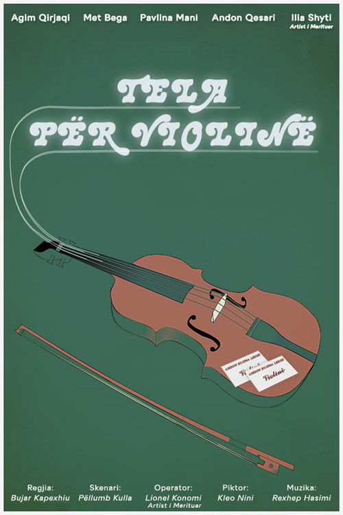 Strings for Violin (1987) poster