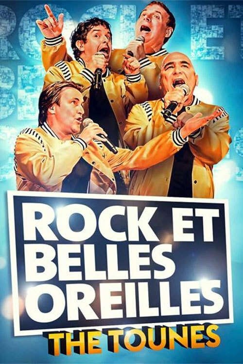 Rock et Belles Oreilles : The Tounes (2015) poster