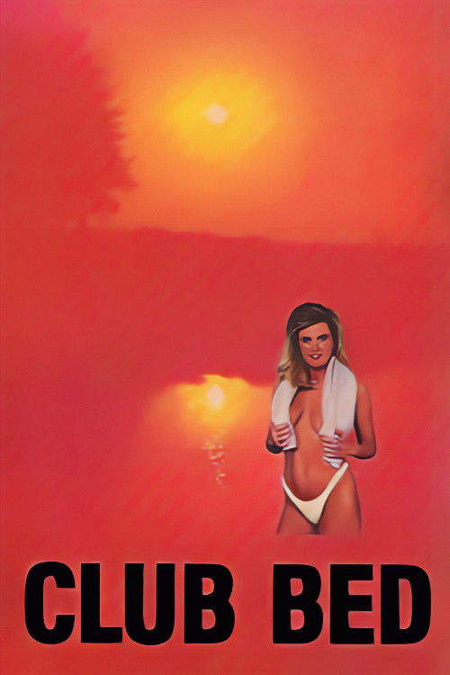 Club Bed (1987) poster