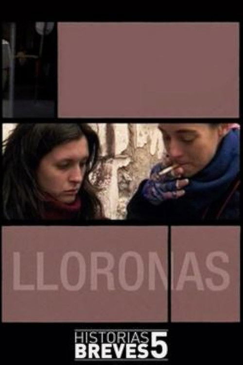 Lloronas (2009) poster