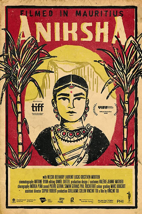 Aniksha (2020) poster