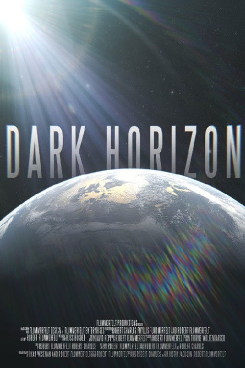 Dark Horizon (2014) poster
