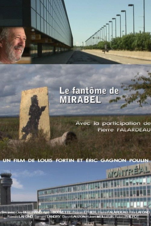 Le fantôme de Mirabel (2011) poster
