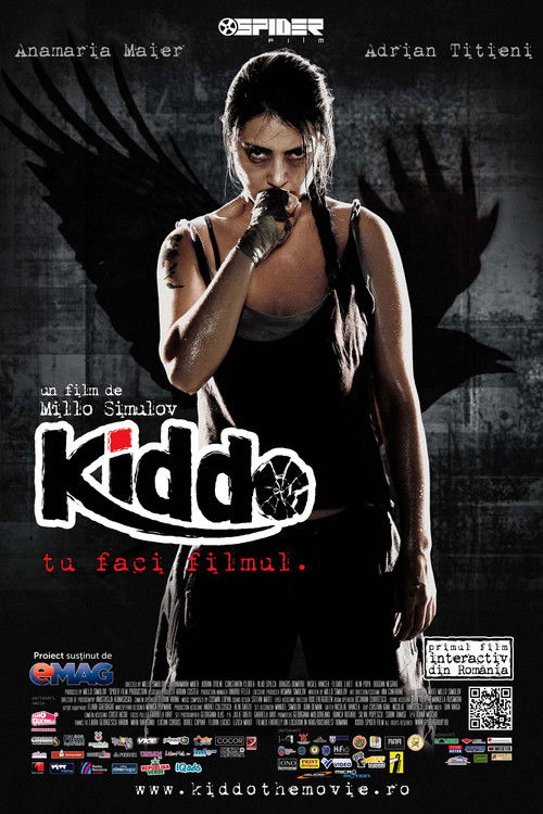 Kiddo (2012) poster