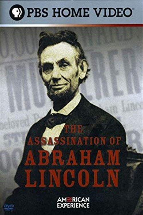 The Assassination of Abraham Lincoln (2009) poster