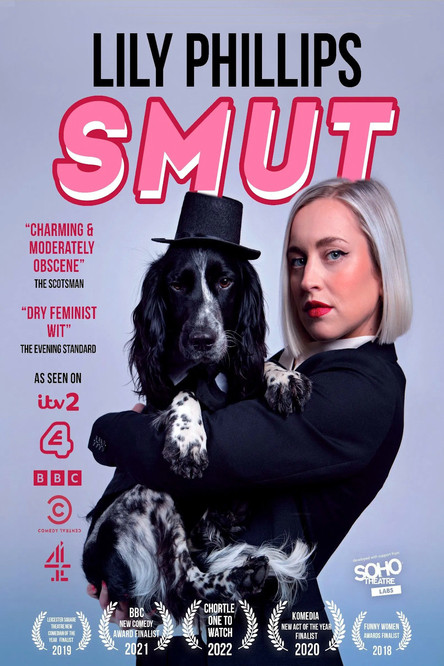 Lily Phillips: Smut (2023) poster