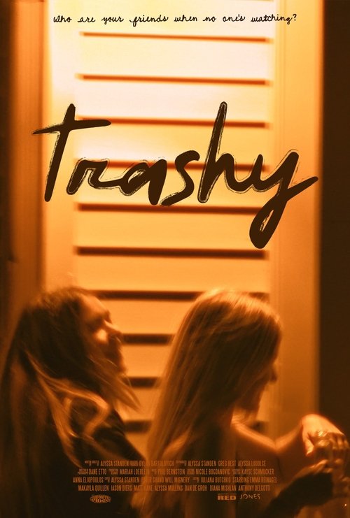 Trashy (2025) poster
