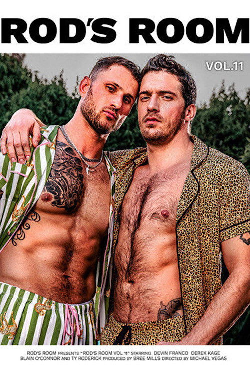 Rod's Room: Vol 11 (2023) poster