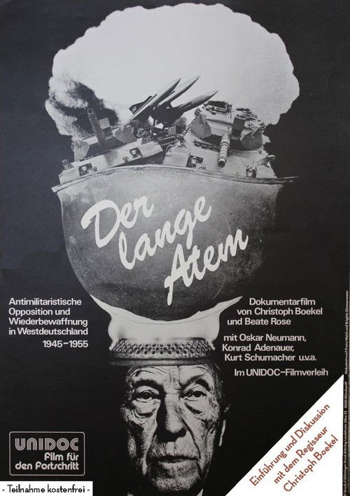 Der lange Atem (1981) poster