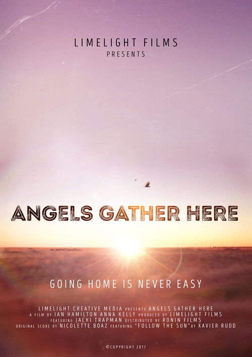 Angels Gather Here (2017) poster