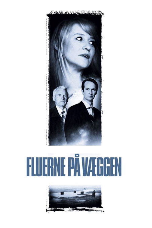 Fluerne på væggen (2005) poster
