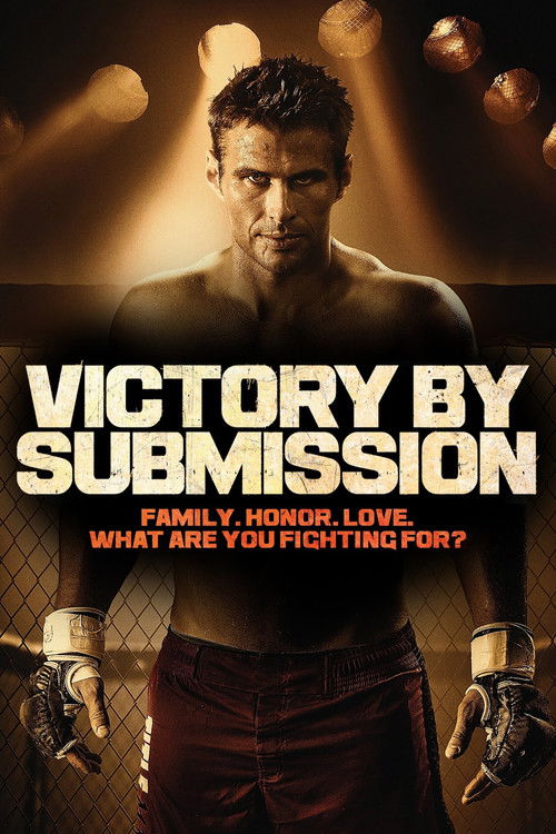 Victory by Submission (2021) poster