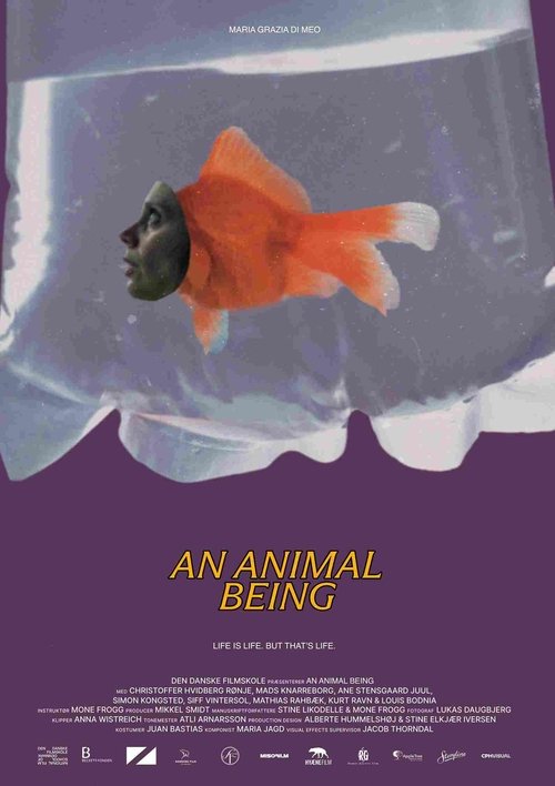 An Animal Being (2025) poster
