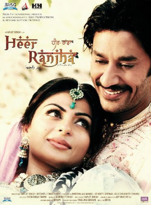 Heer Ranjha - A True Love Story (2009) poster