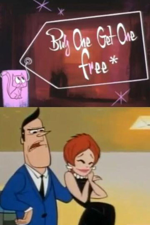 Buy One, Get One Free (1996) poster