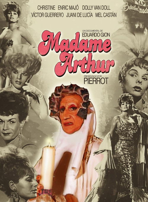 Madame Arthur (2011) poster