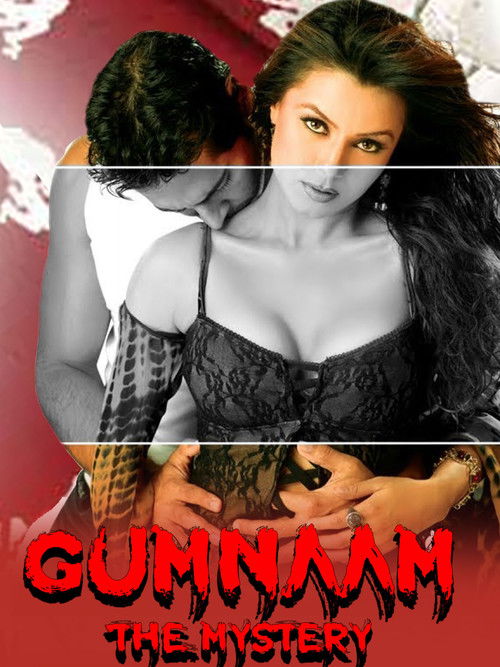 Gumnaam: The Mystery (2008) poster