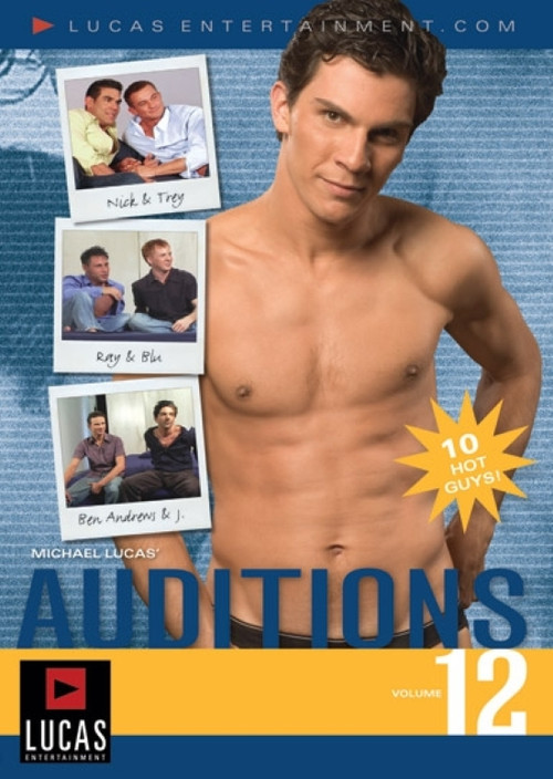 Auditions 12 (2006) poster