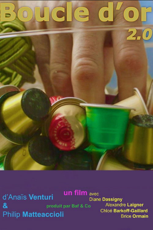 Boucle d’or 2.0 (2020) poster