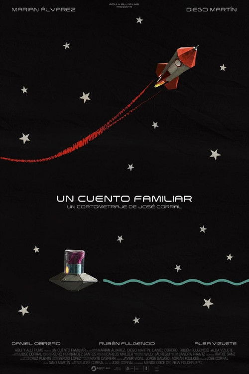 Un cuento familiar (2018) poster