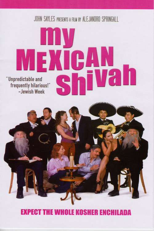 My Mexican Shivah (2007) poster
