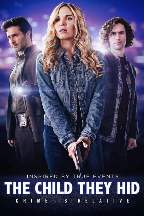 The Child They Hid (2025) poster